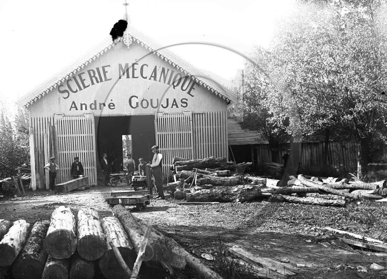 ME 55 scierie Andre Goujas Saint antoine dpt 33 .jpg