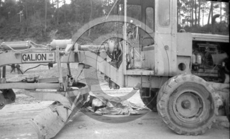 engins de travaux publics