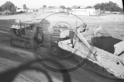 engins de travaux publics