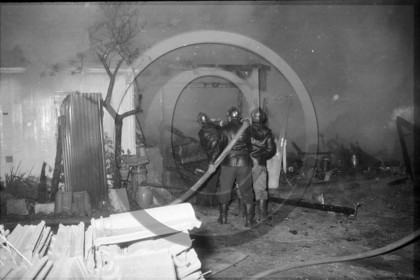 Pompiers du bassin d'Arcachon