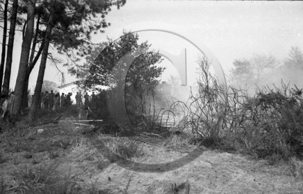 Pompiers du bassin d'Arcachon