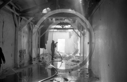 Pompiers du bassin d'Arcachon