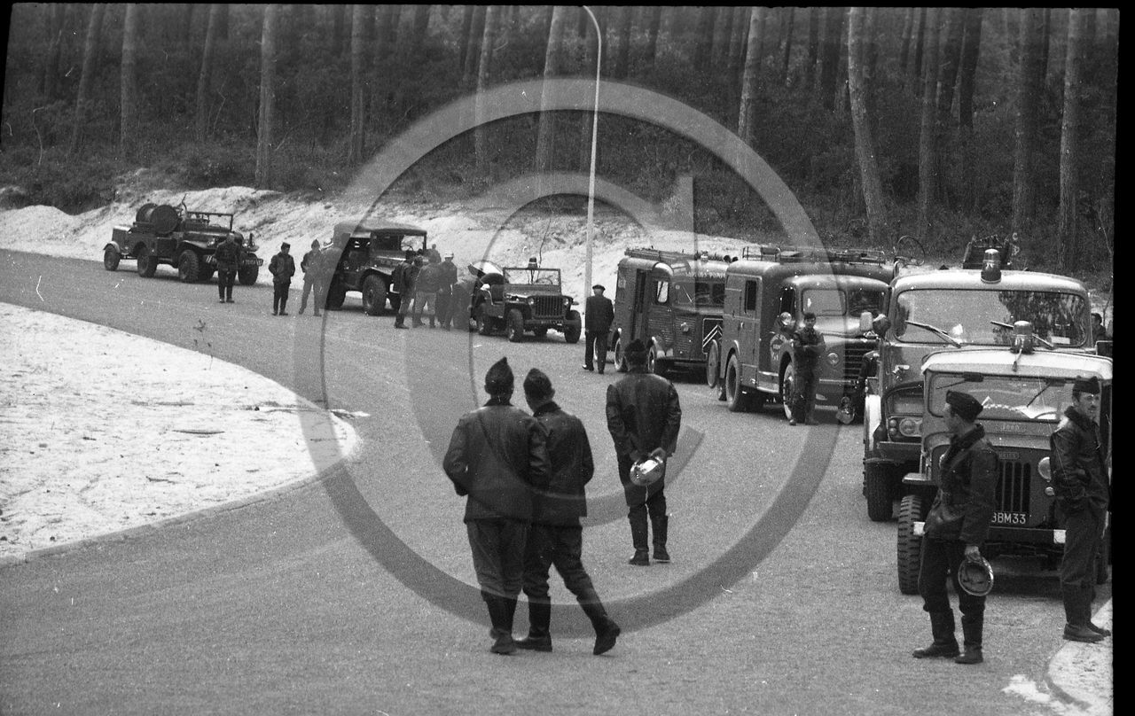 Pompiers du bassin d'Arcachon
