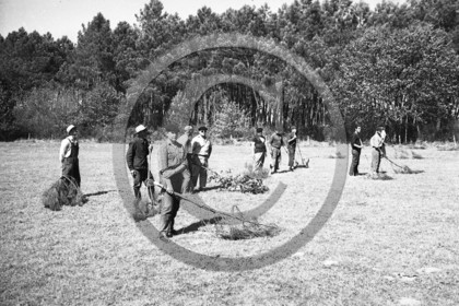 Pompiers du bassin d'Arcachon