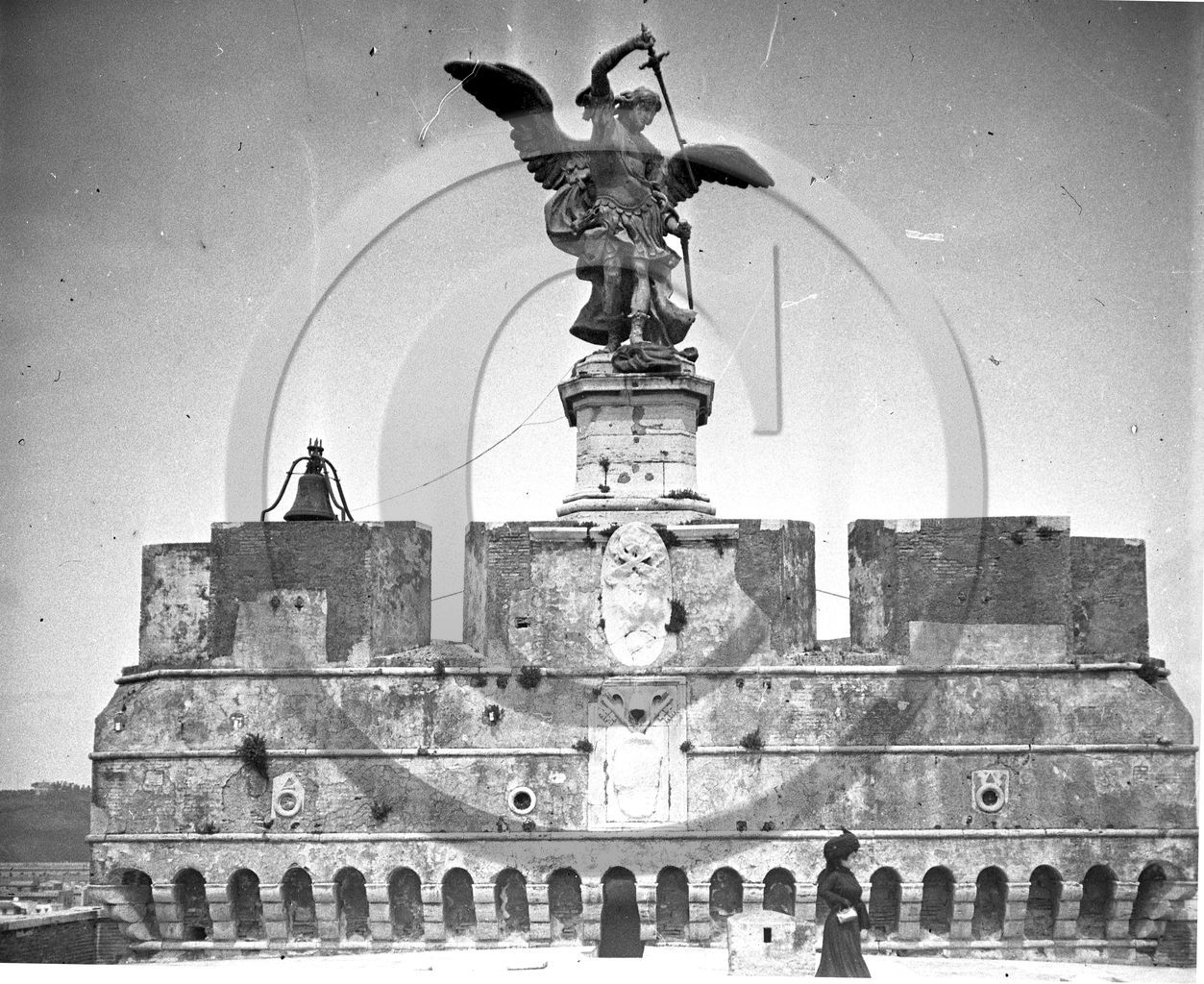 Rome chateau st Ange Italie .jpg