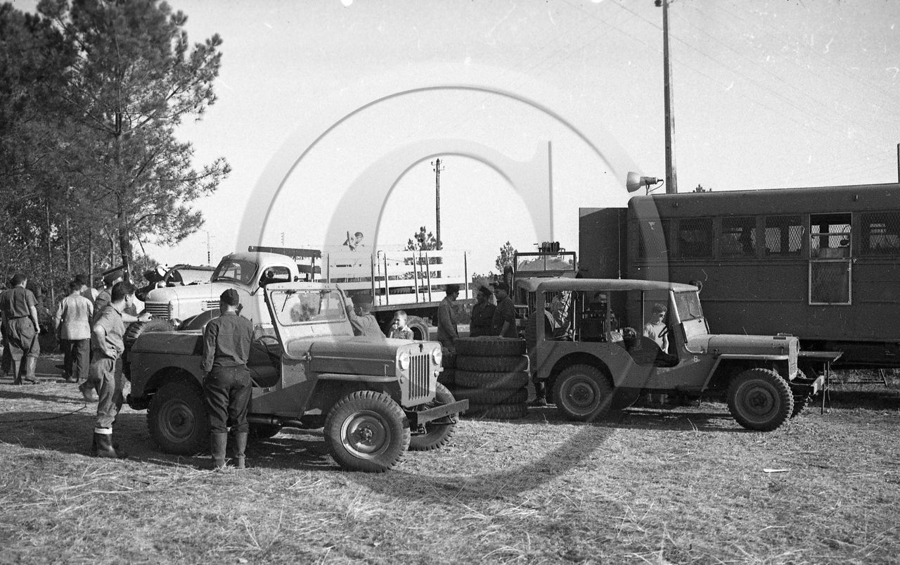 Pompiers du bassin d'Arcachon