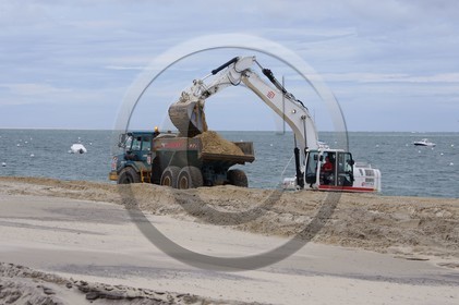 engins de travaux publics