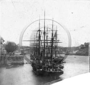 voilier port Allemagne .jpg