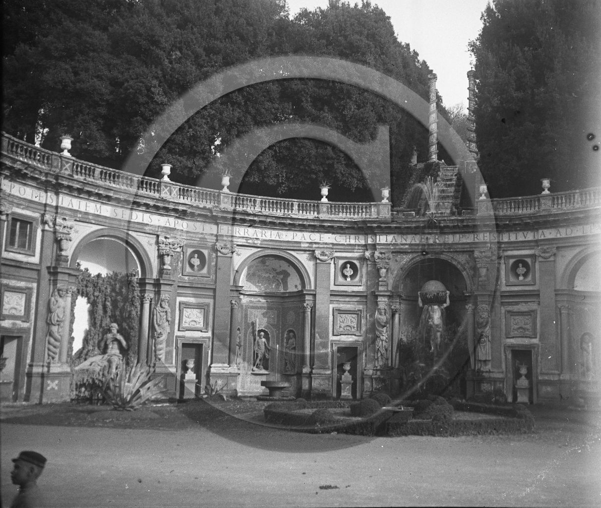 villa Aldobrandini  Frascati Rome  Italie .jpg