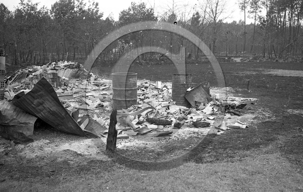 Pompiers du bassin d'Arcachon