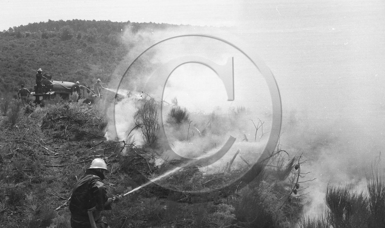Pompiers du bassin d'Arcachon