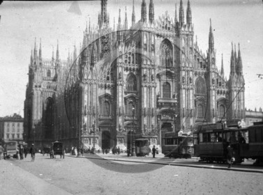 Milan la cathedrale  Italie .jpg