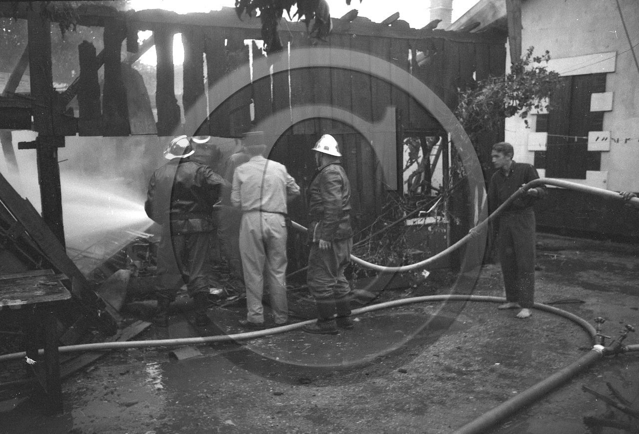 Pompiers du bassin d'Arcachon