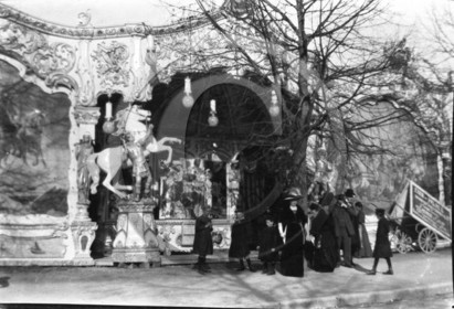 FO-CIRQUE  498 magnifique facade de manege Eden Palace .jpg