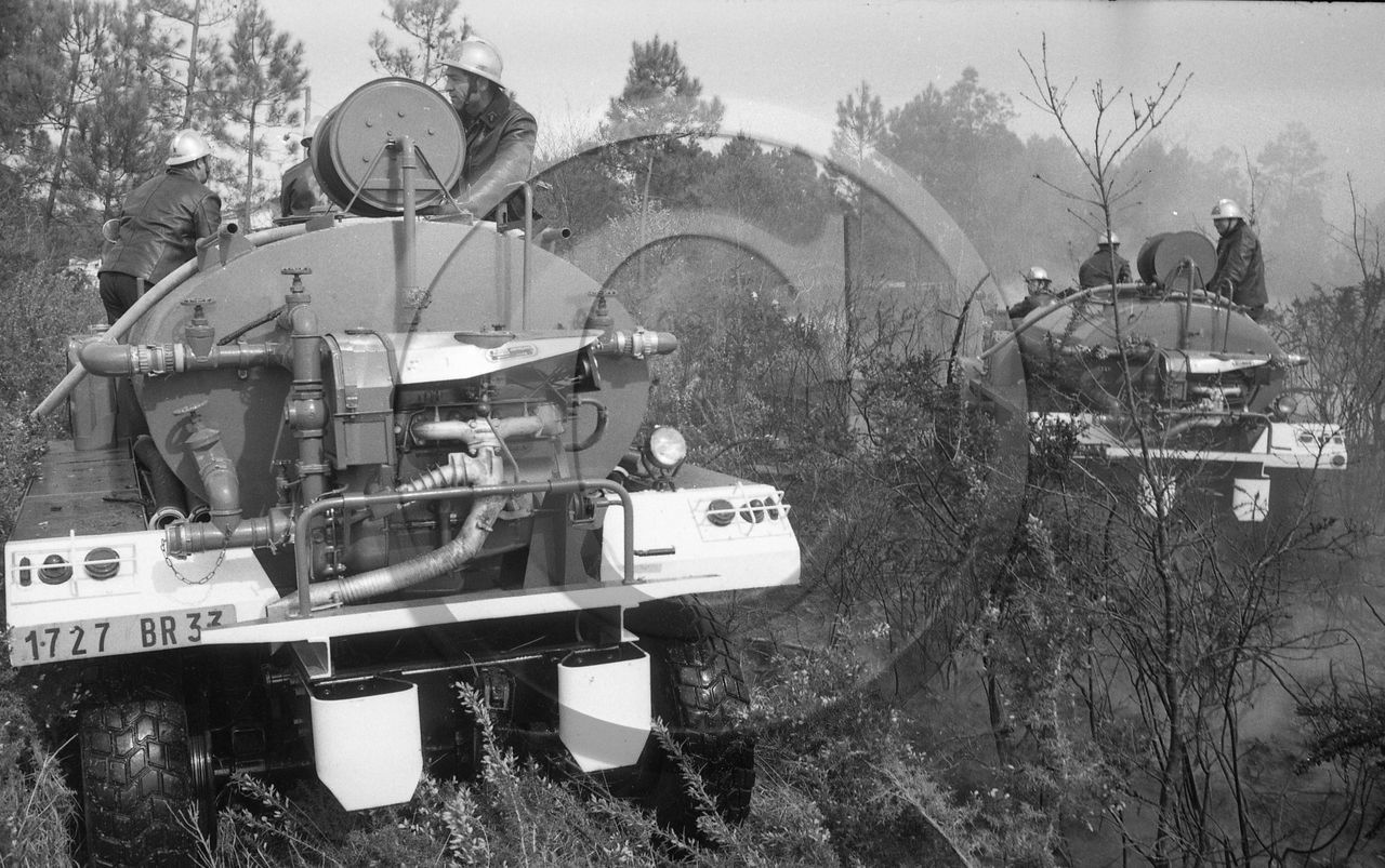 Pompiers du bassin d'Arcachon