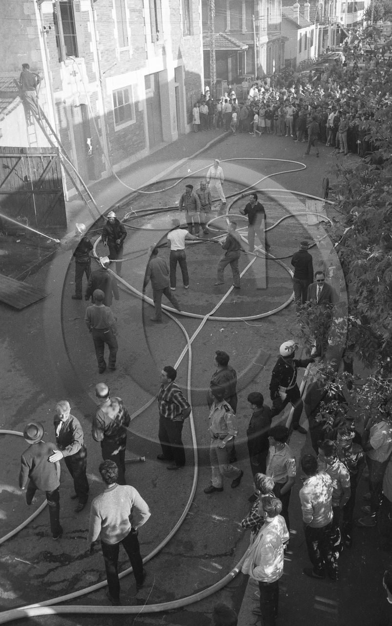 Pompiers du bassin d'Arcachon