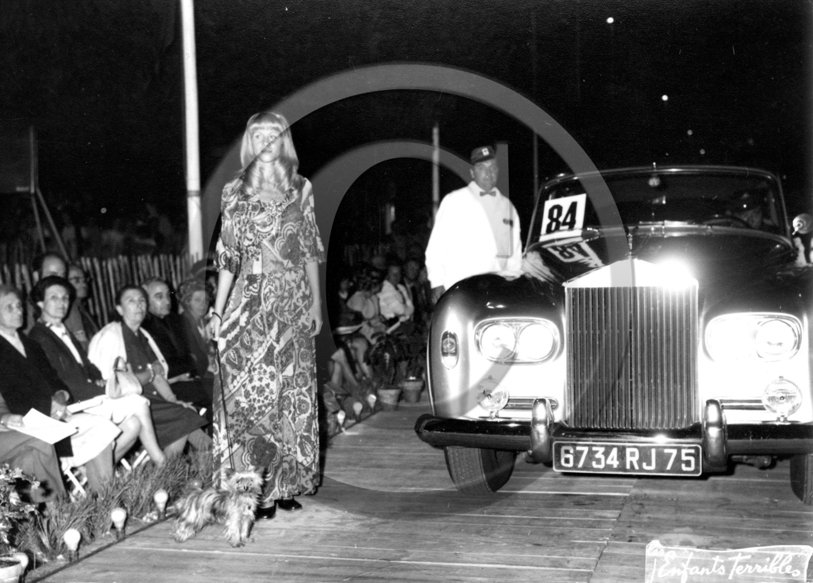 concours elegance apres guerre