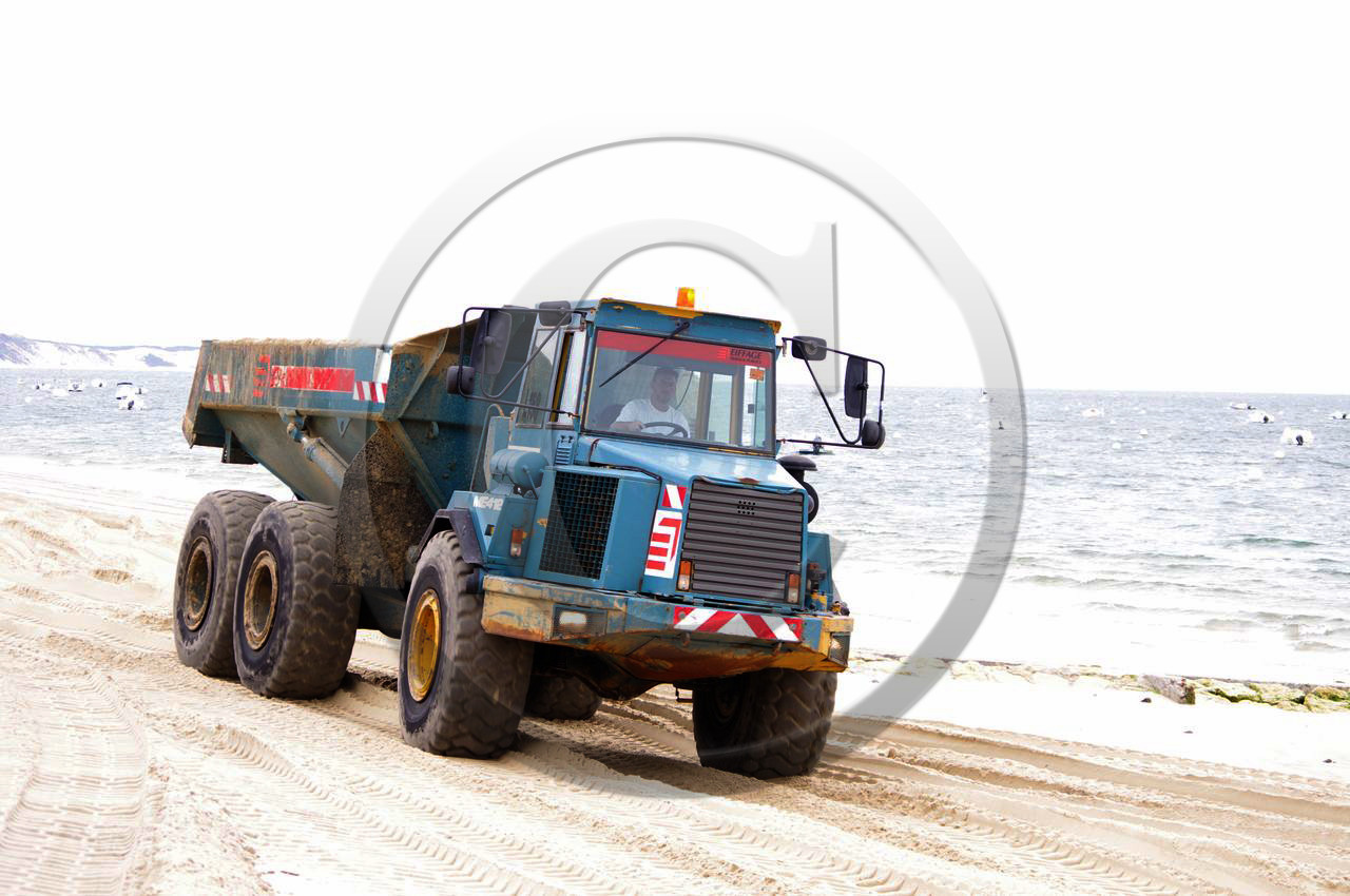 engins de travaux publics