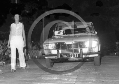 concours elegance apres guerre