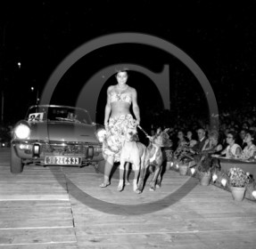 concours elegance apres guerre