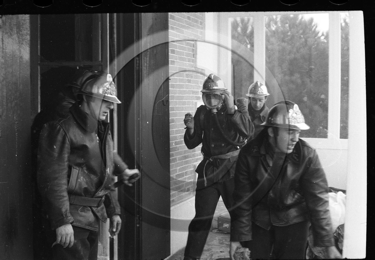 Pompiers du bassin d'Arcachon