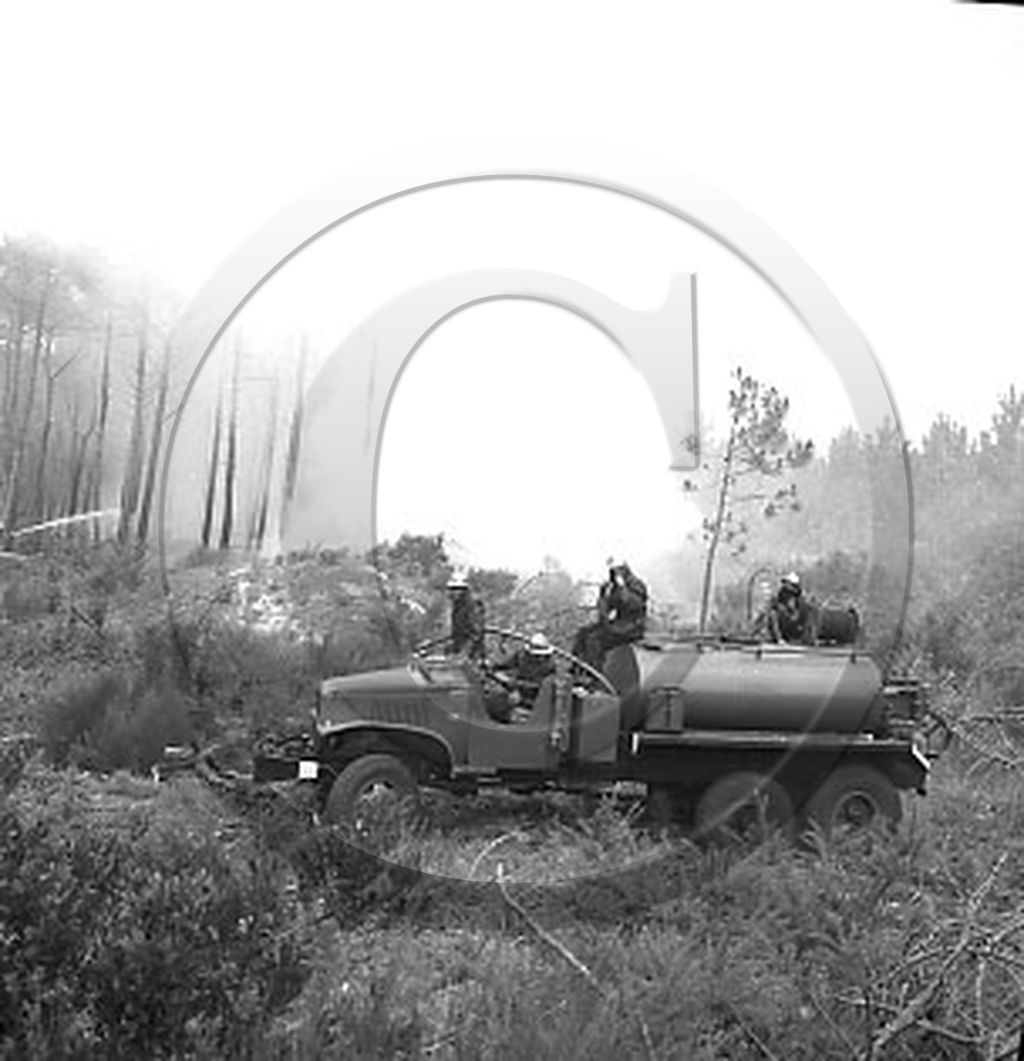 Pompiers du bassin d'Arcachon