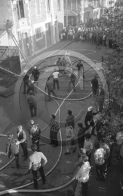 Pompiers du bassin d'Arcachon