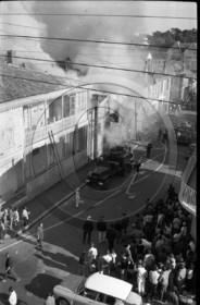 Pompiers du bassin d'Arcachon