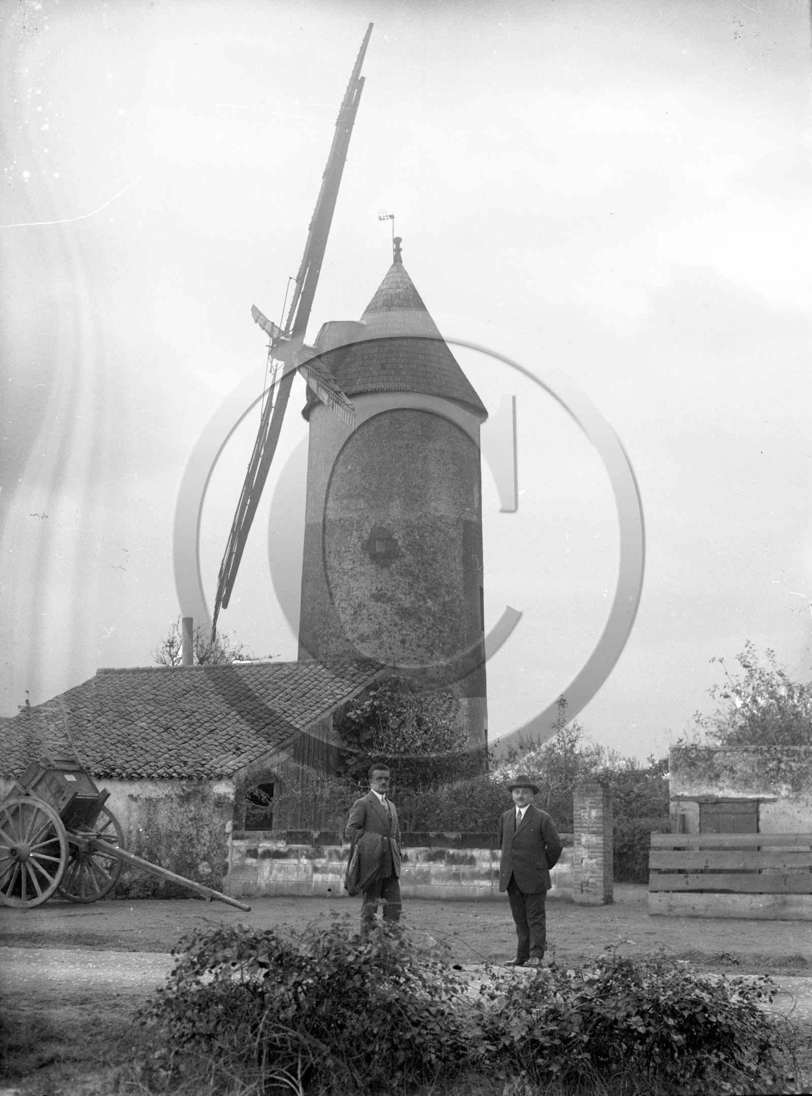 AG 754 moulin  a vent Vendee  .jpg