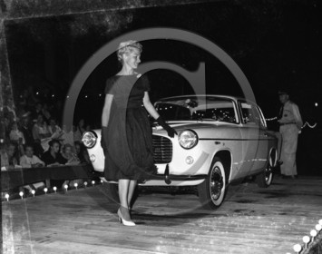 concours elegance apres guerre