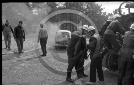 Pompiers du bassin d'Arcachon