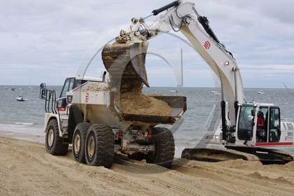 engins de travaux publics