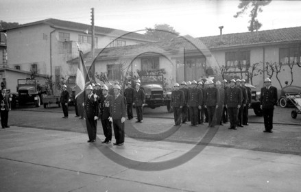 Pompiers du bassin d'Arcachon