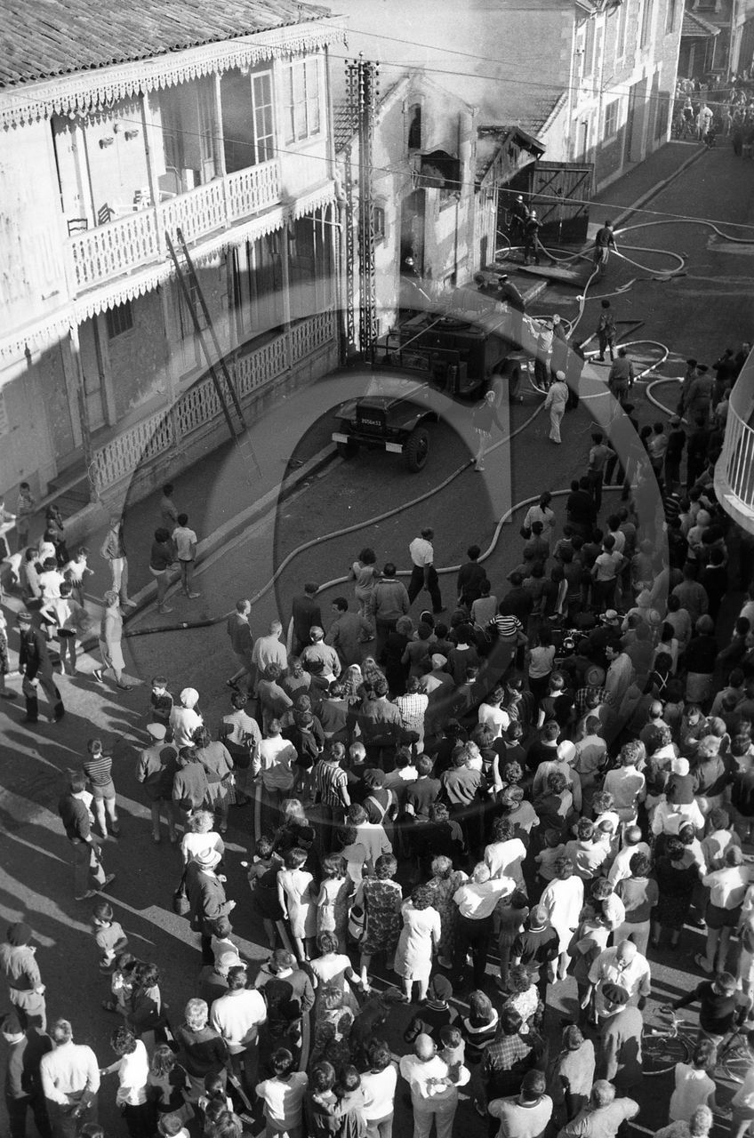 Pompiers du bassin d'Arcachon