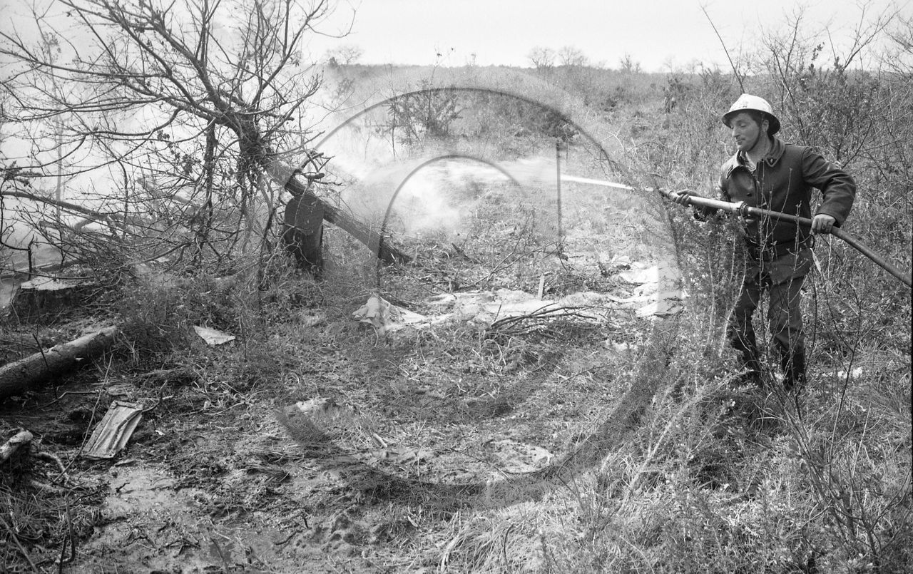 Pompiers du bassin d'Arcachon