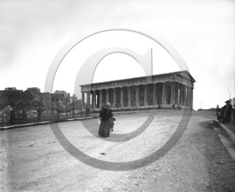 Athenes le temple de Thesee .jpg