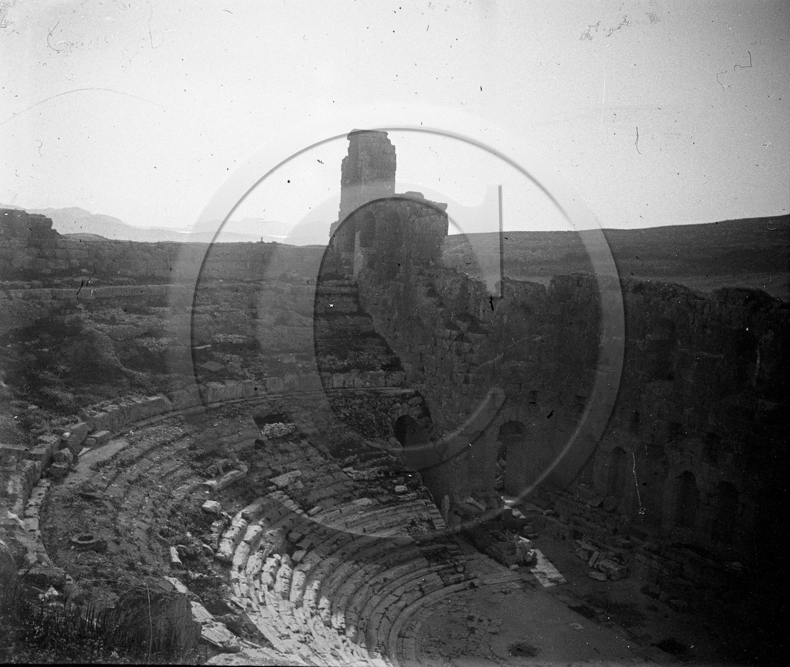 Athenes theatre d Herode Atticus -Odeon .jpg