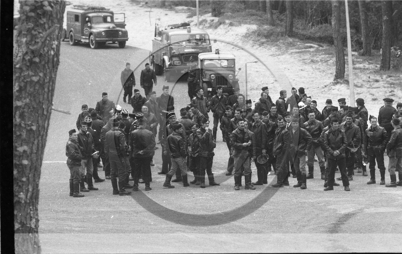 Pompiers du bassin d'Arcachon