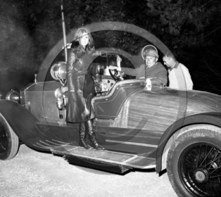 concours elegance avant guerre