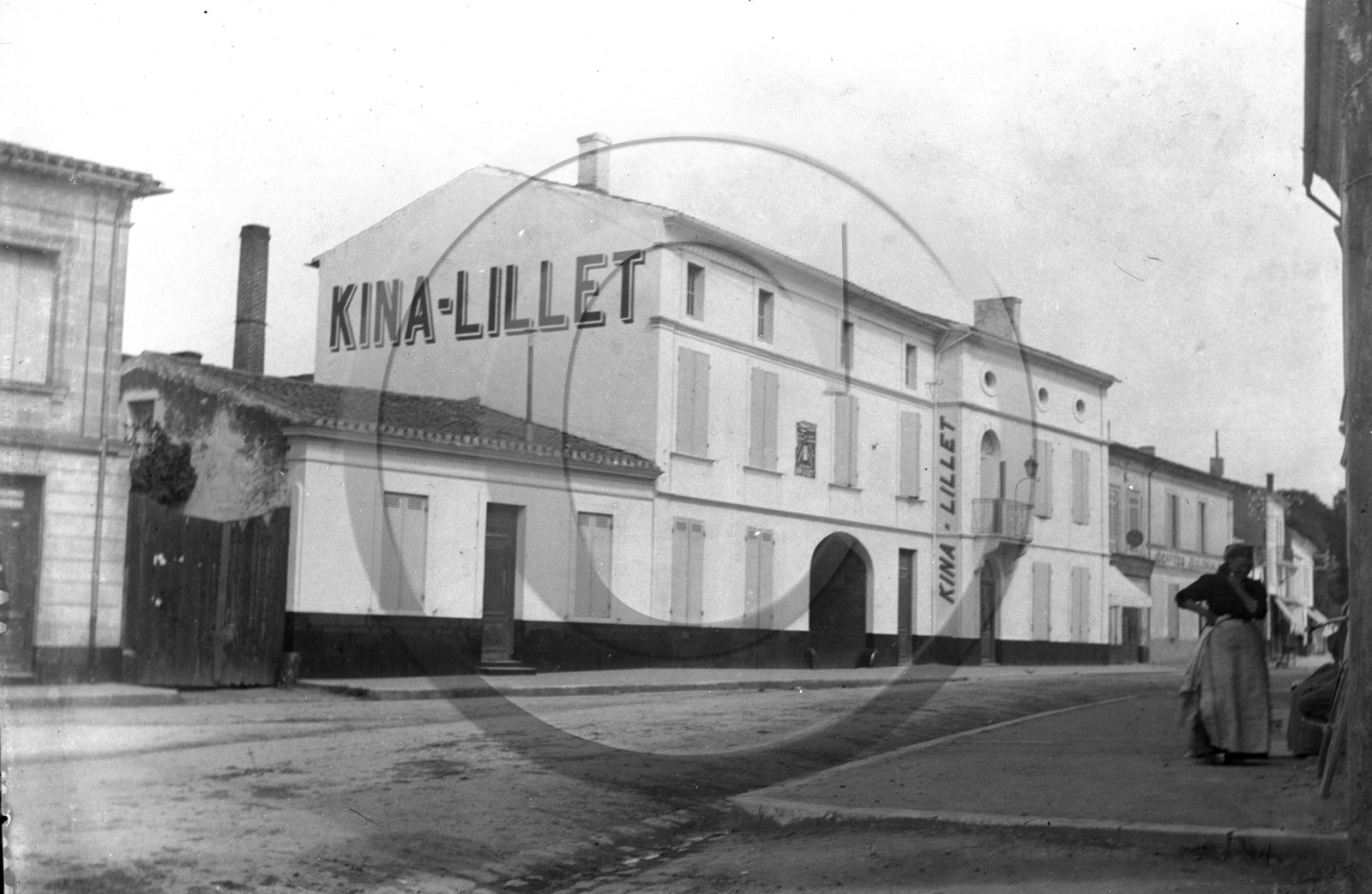 vi  1599 Podensac la maison Lillet     dpt 33  .jpg