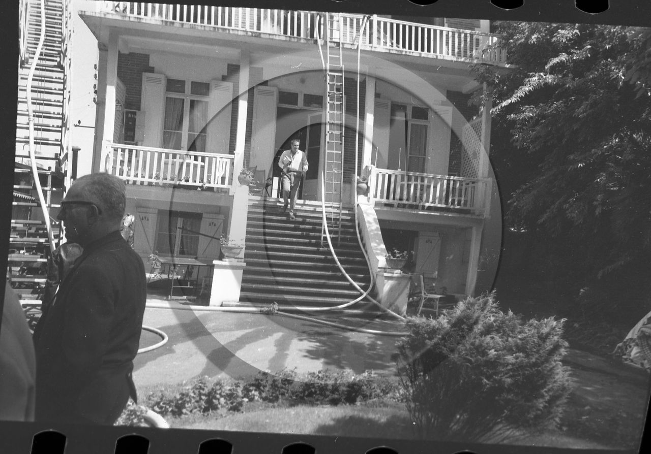 Pompiers du bassin d'Arcachon