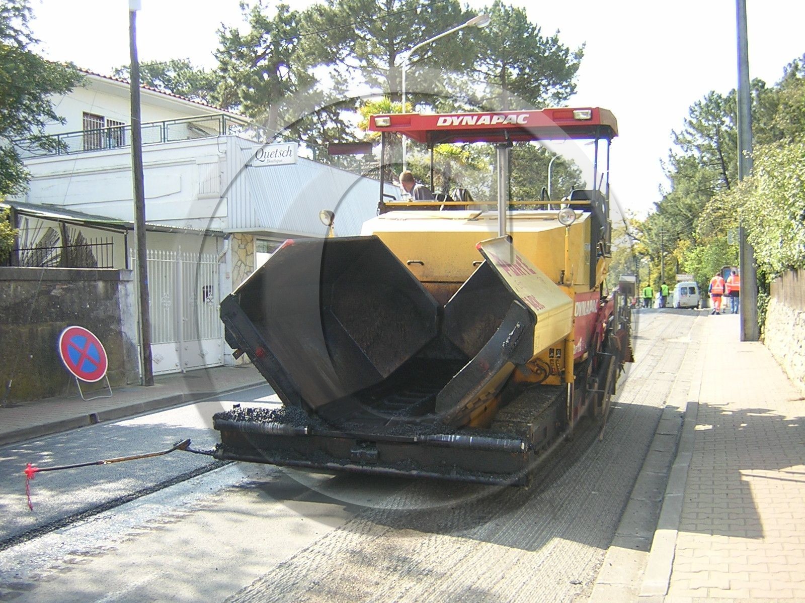 engins de travaux publics