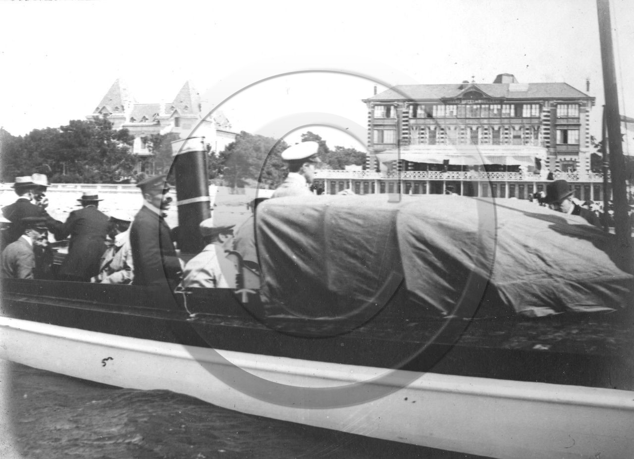 Alphonse XIII au moulleau. 2.jpg