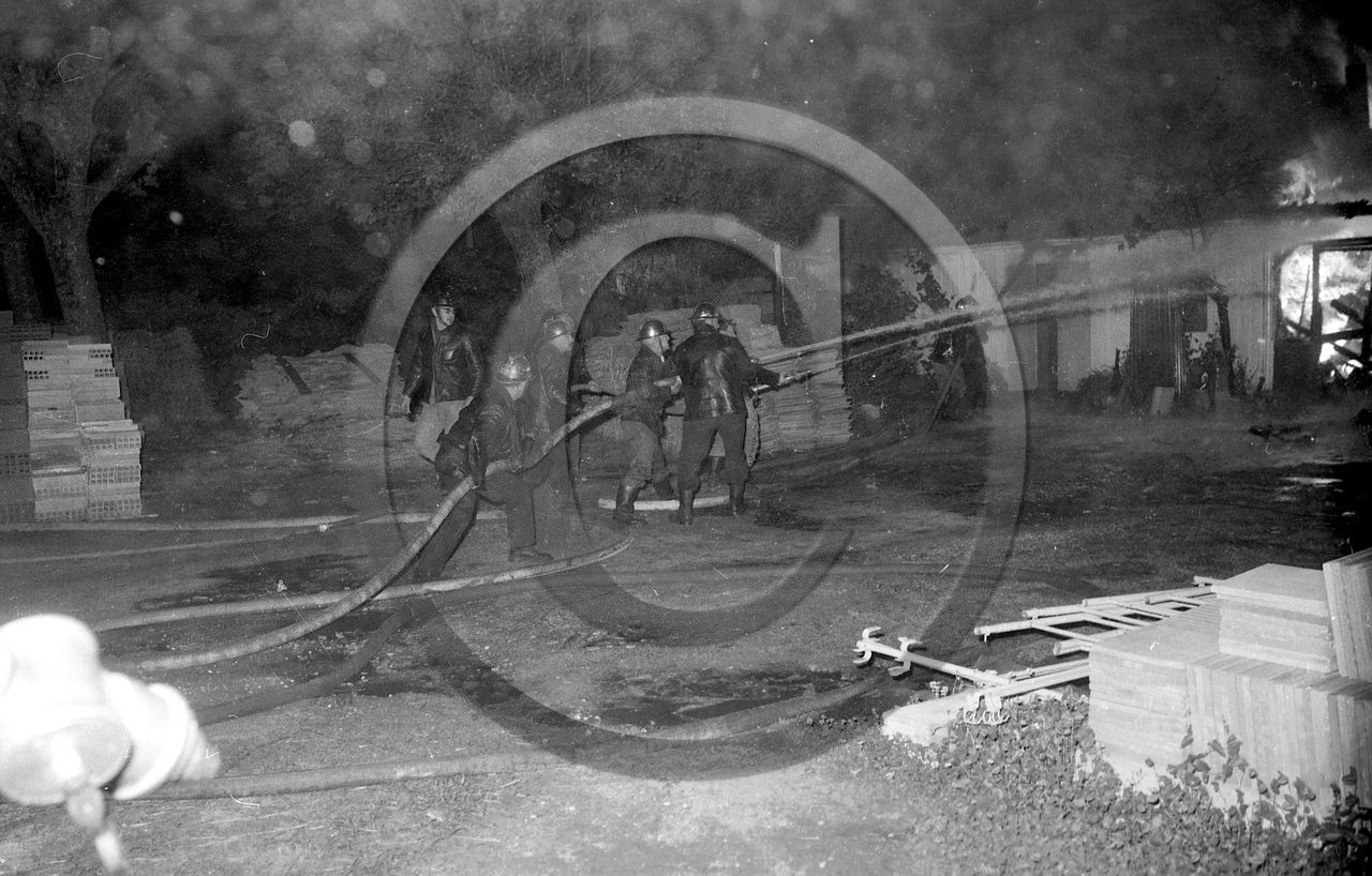 Pompiers du bassin d'Arcachon