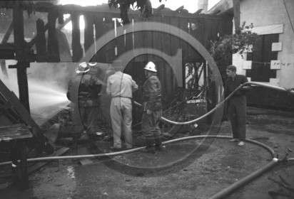 Pompiers du bassin d'Arcachon
