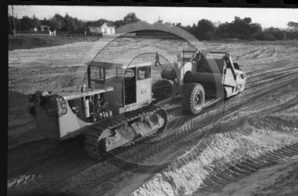 engins de travaux publics