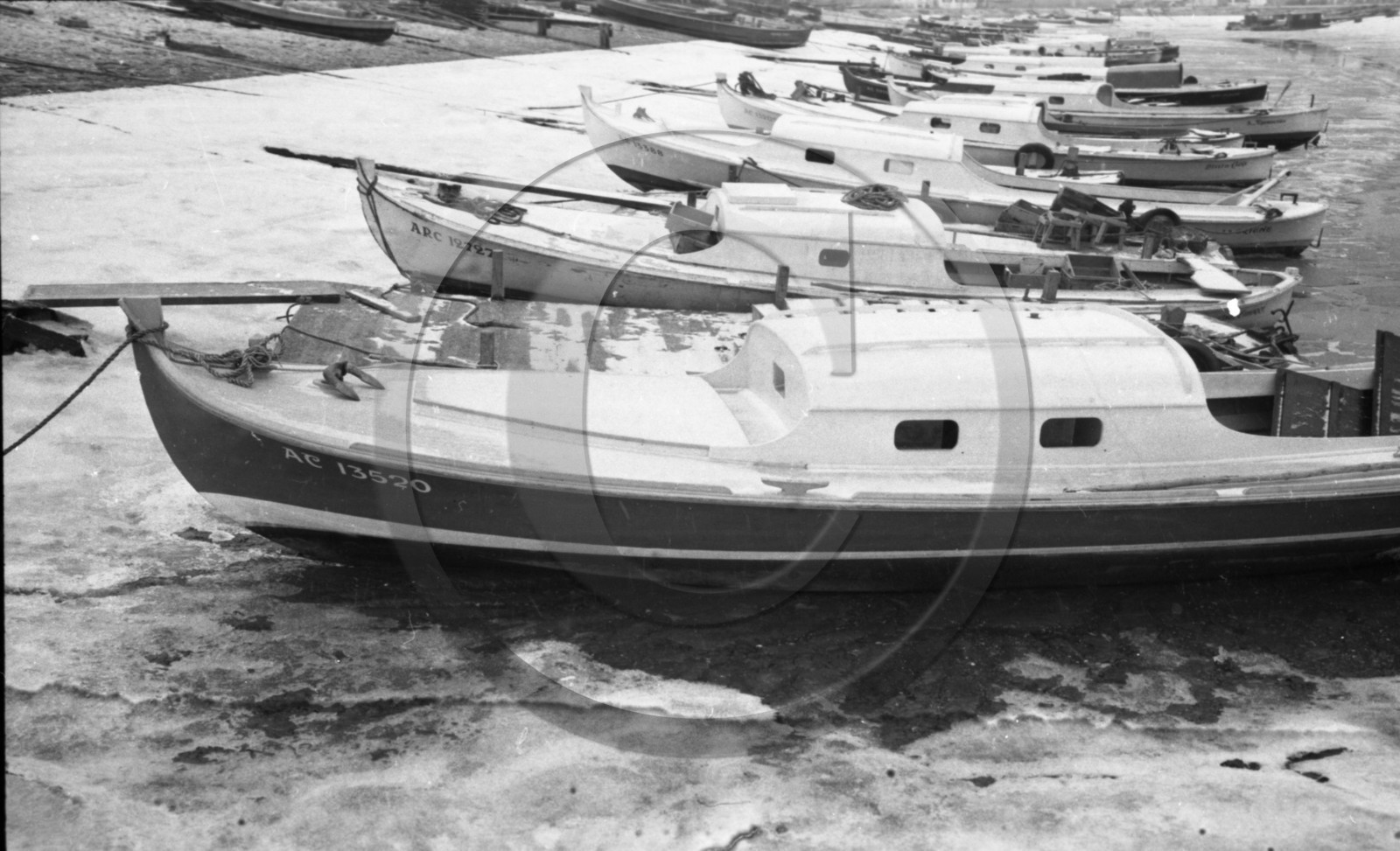 arc 2436 port de la Teste sous la neige décembre 1962 .jpg