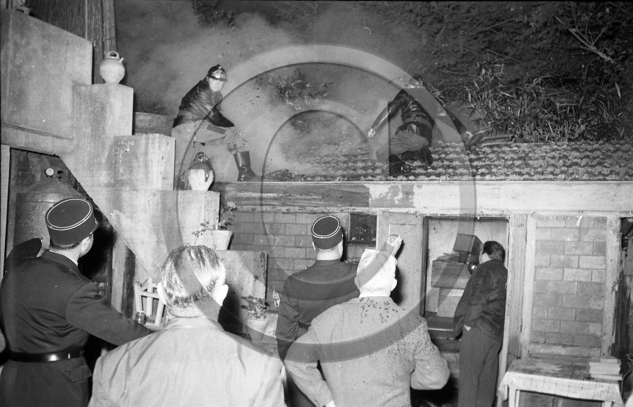 Pompiers du bassin d'Arcachon