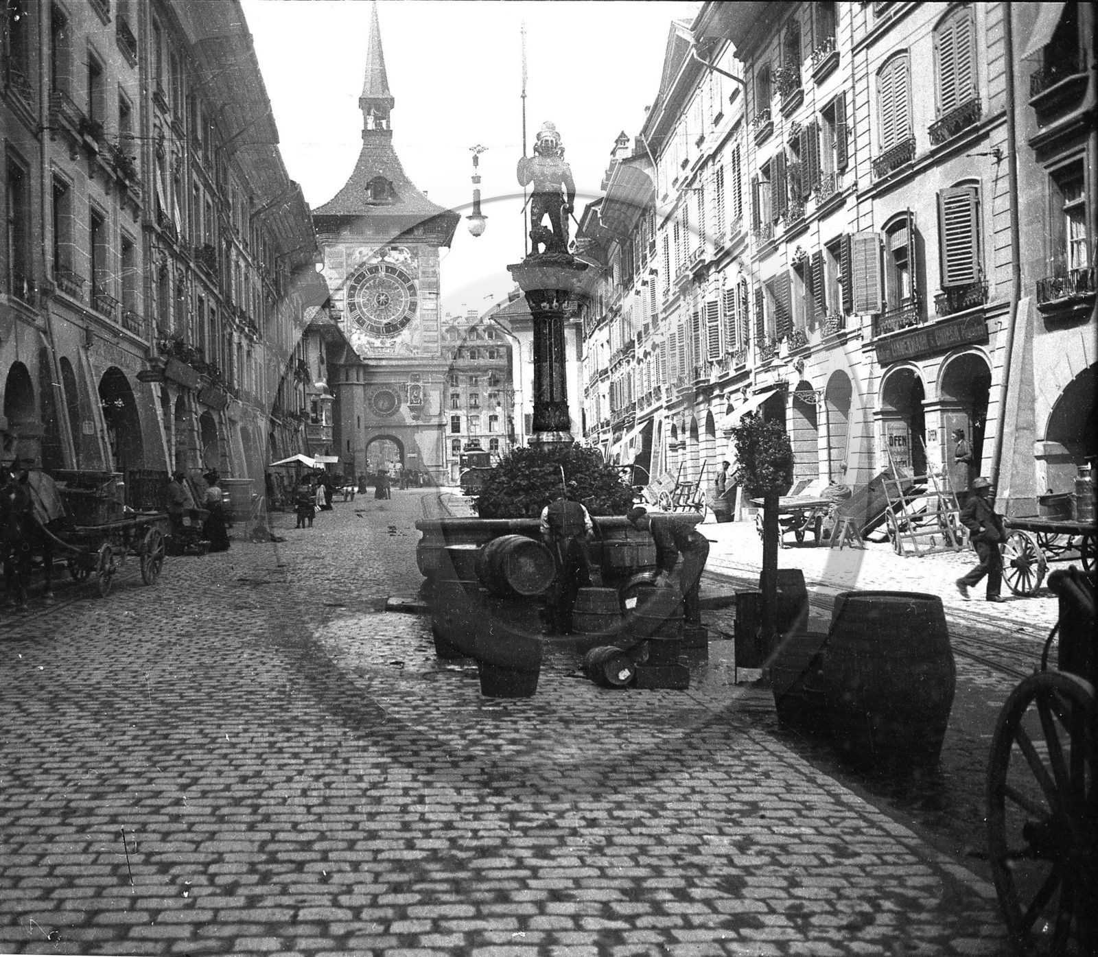 Bern tour de l'horloge  Allemagne .jpg