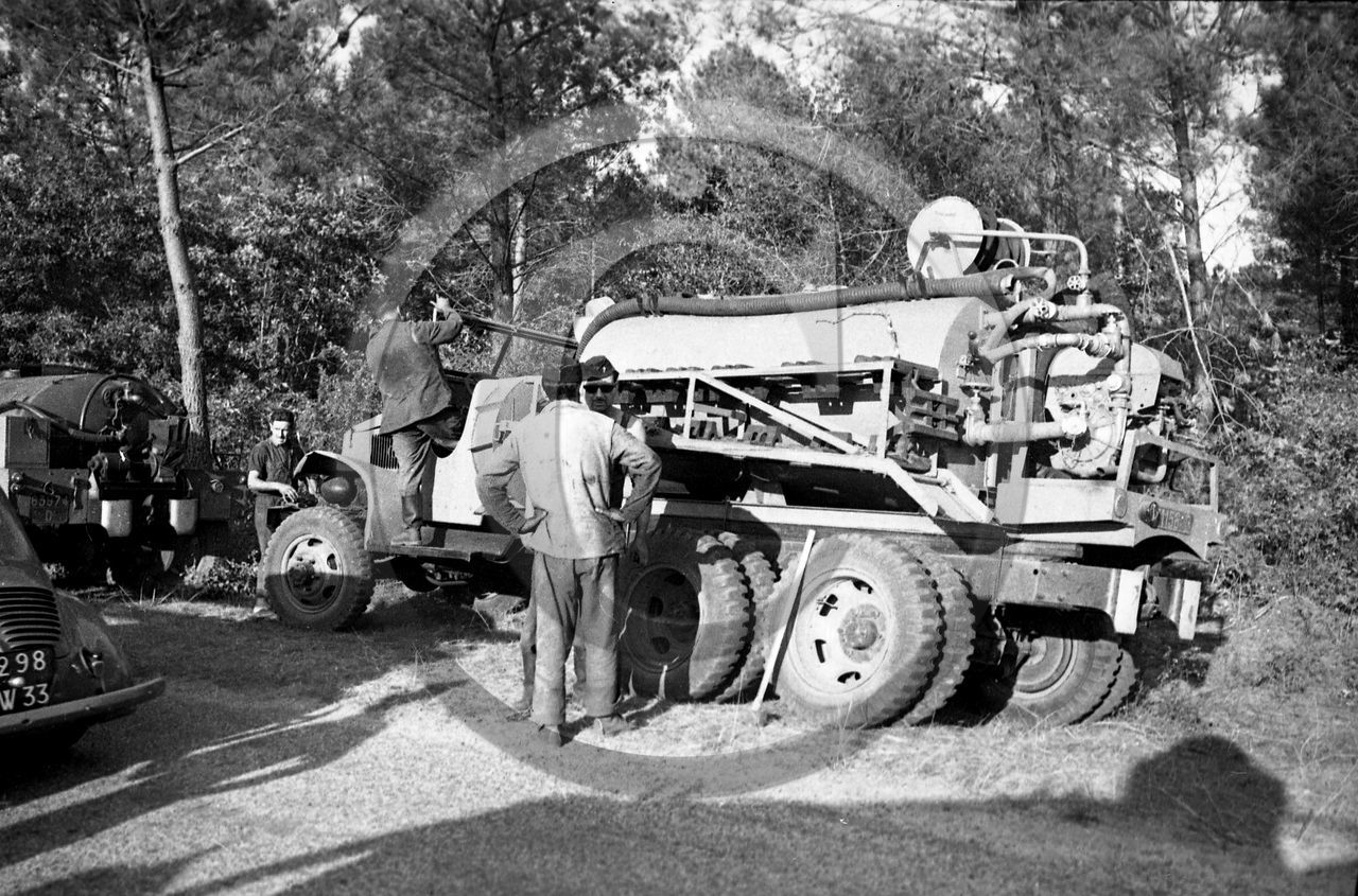 Pompiers du bassin d'Arcachon